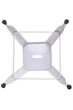 KDESIGN Pall 'Marseille' 70cm - Vitlack