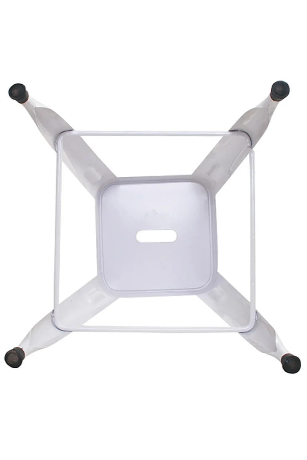 KDESIGN Pall 'Marseille' 70cm - Vitlack