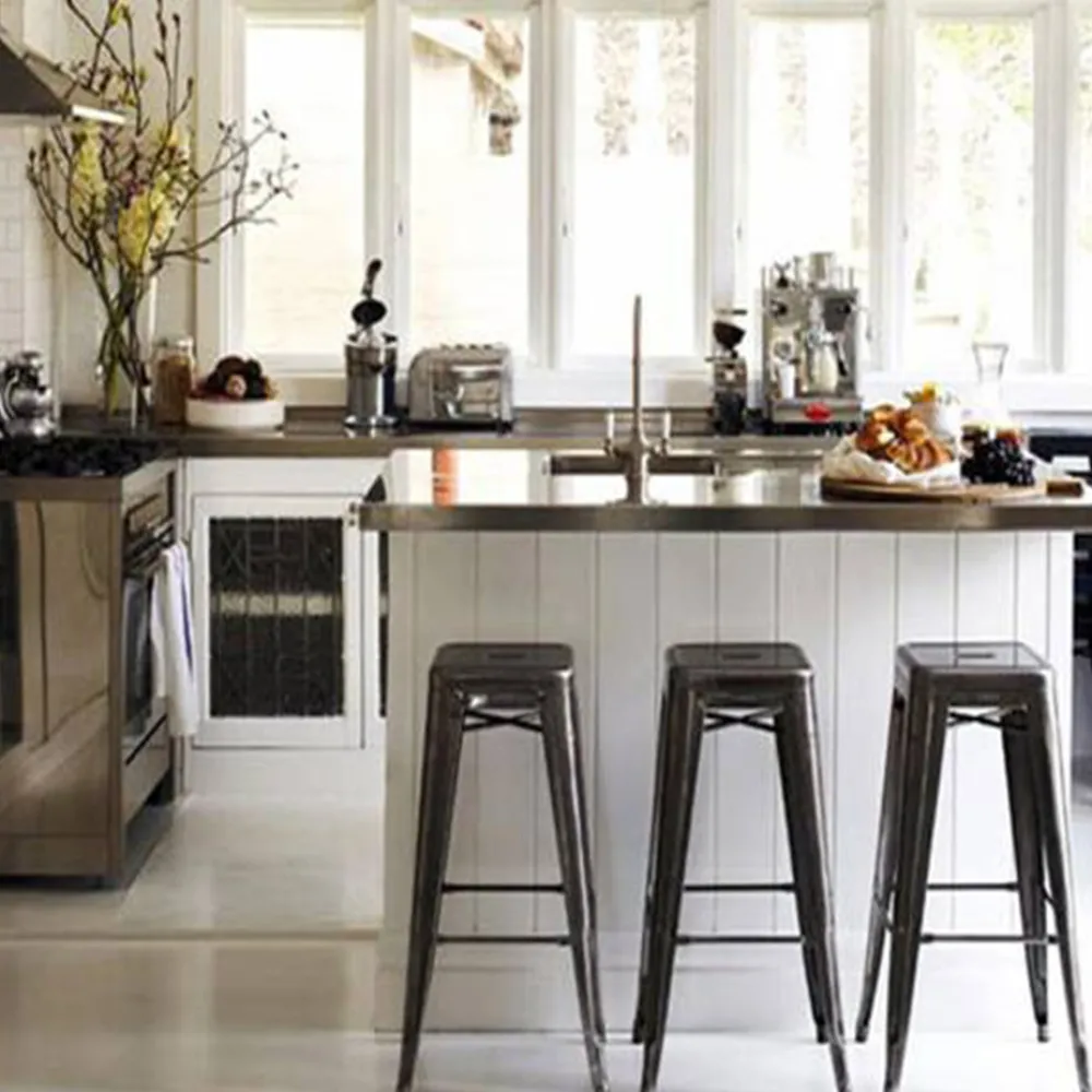 KDESIGN Pall 'Marseille' 70cm - Vitlack