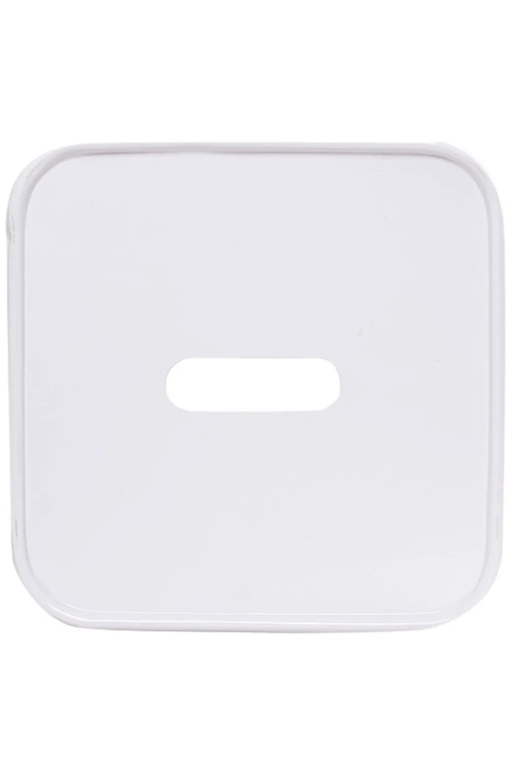 KDESIGN Pall 'Marseille' 70cm - Vitlack