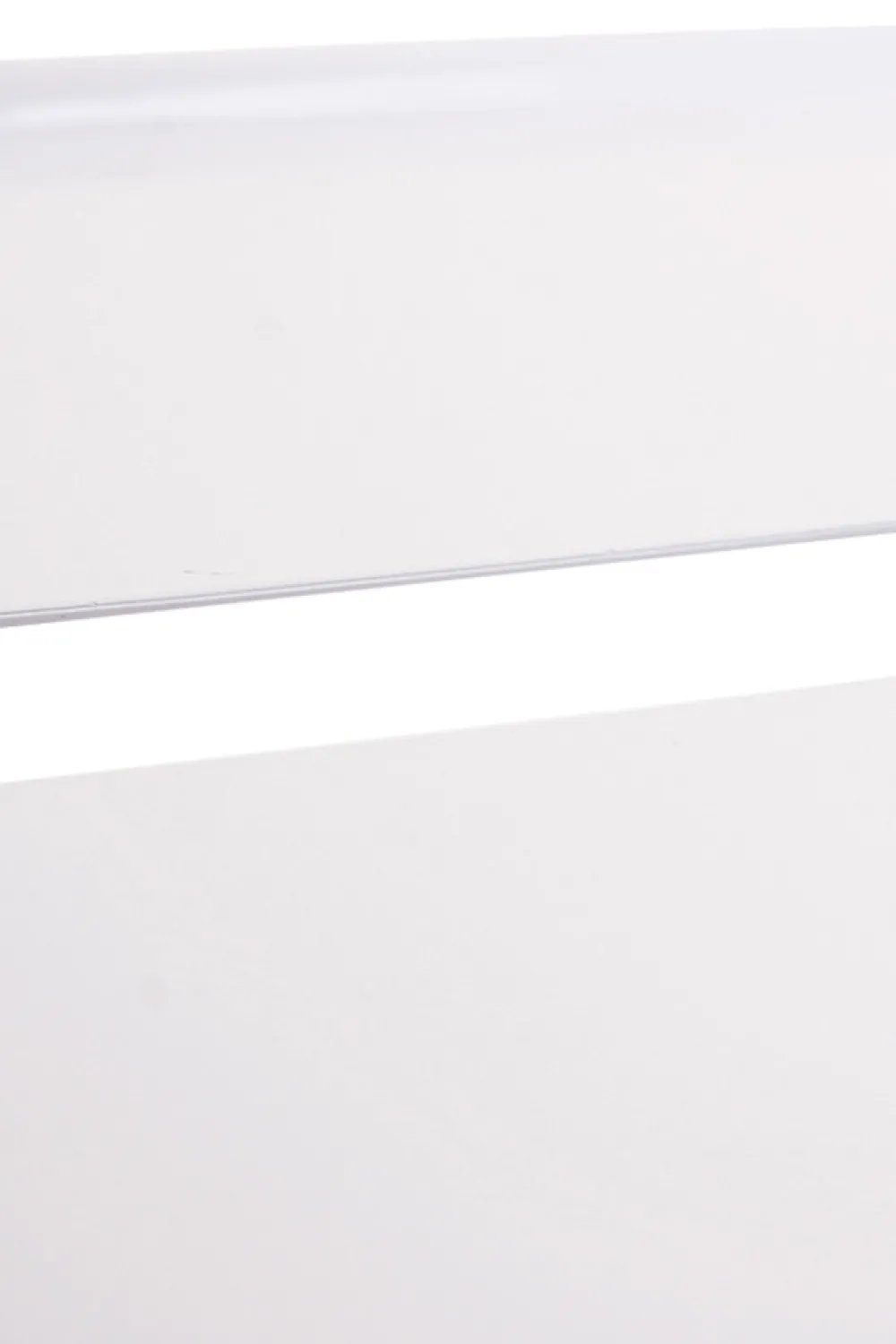 KDESIGN Pall 'Marseille' 70cm - Vitlack