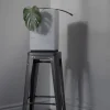 KDESIGN Pall 'Montmartre' 77cm - Stål