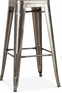 KDESIGN Pall 'Montmartre' 77cm - Stål