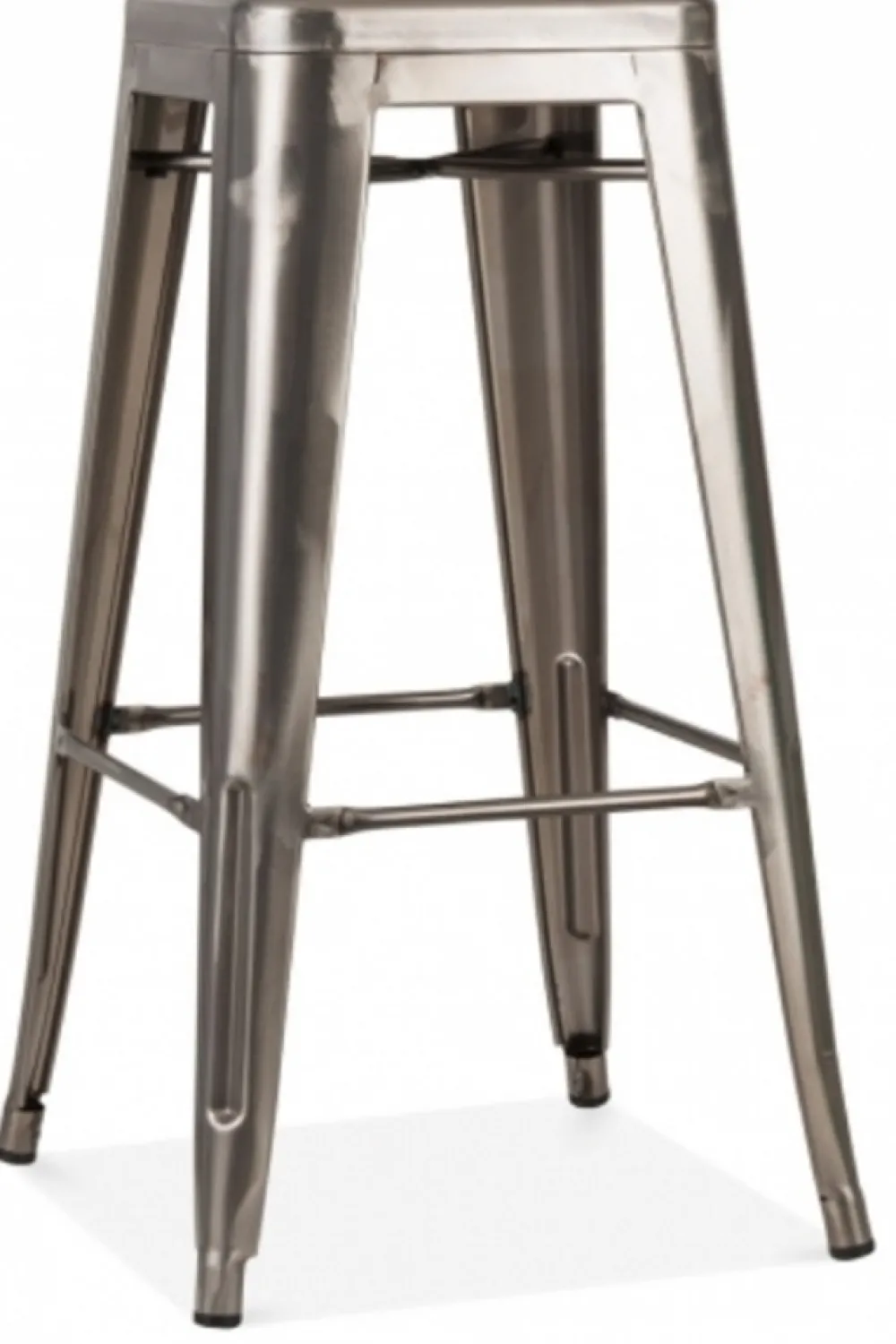 KDESIGN Pall 'Montmartre' 77cm - Stål