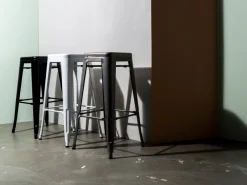 KDESIGN Pall 'Montmartre' 77cm - Stål