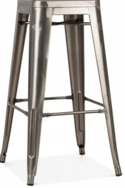 KDESIGN Pall 'Montmartre' 77cm - Stål