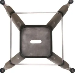 KDESIGN Pall 'Montmartre' 70cm - Stål