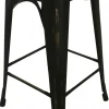 Reforma Pall 'Montmartre' 68cm - Vintage Svart