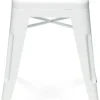 KDESIGN Pall 'Montmartre' 45cm - Vit