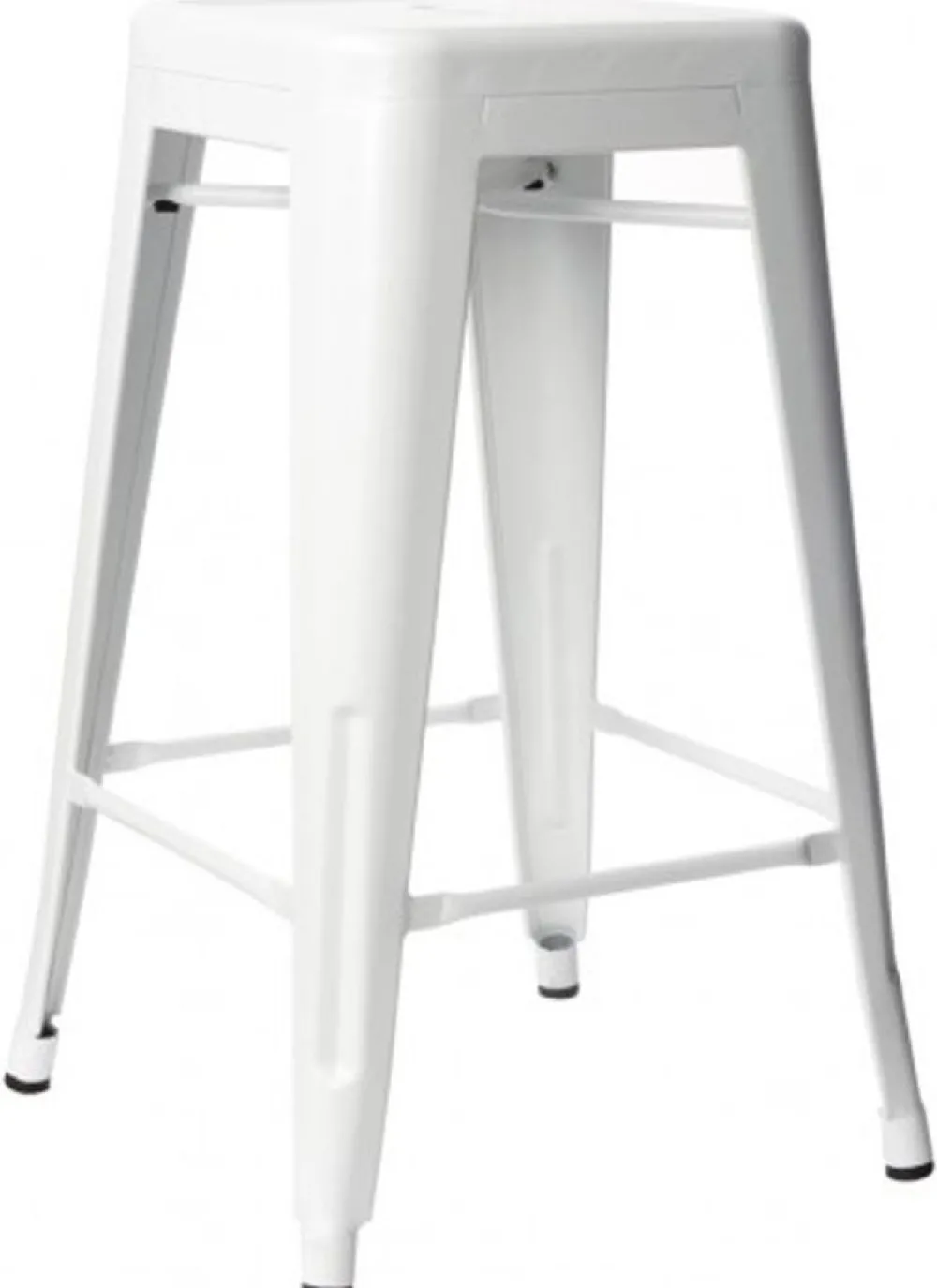 KDESIGN Pall 'Montmartre' 65cm - Vit