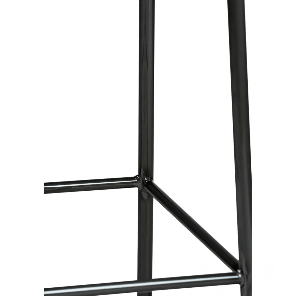 KDESIGN Pall 'Oslo' 76cm - Stål