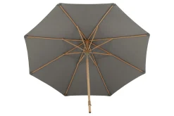 Garden Prestige Parasoll 'Dubrovnik' - Grå