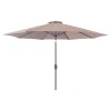 Garden Prestige Parasoll 'Storfors' - Beige