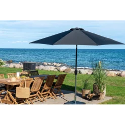 Garden Prestige Parasoll 'Storfors' - Svart