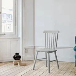 Reforma Pinnstol 'Elsa' - Ljusgrå