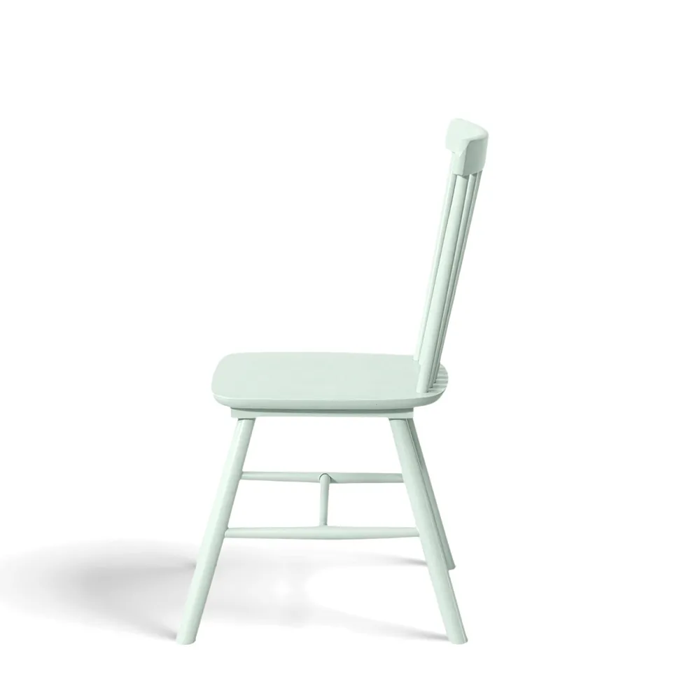 Reforma Pinnstol 'Elsa' - Mintgrön