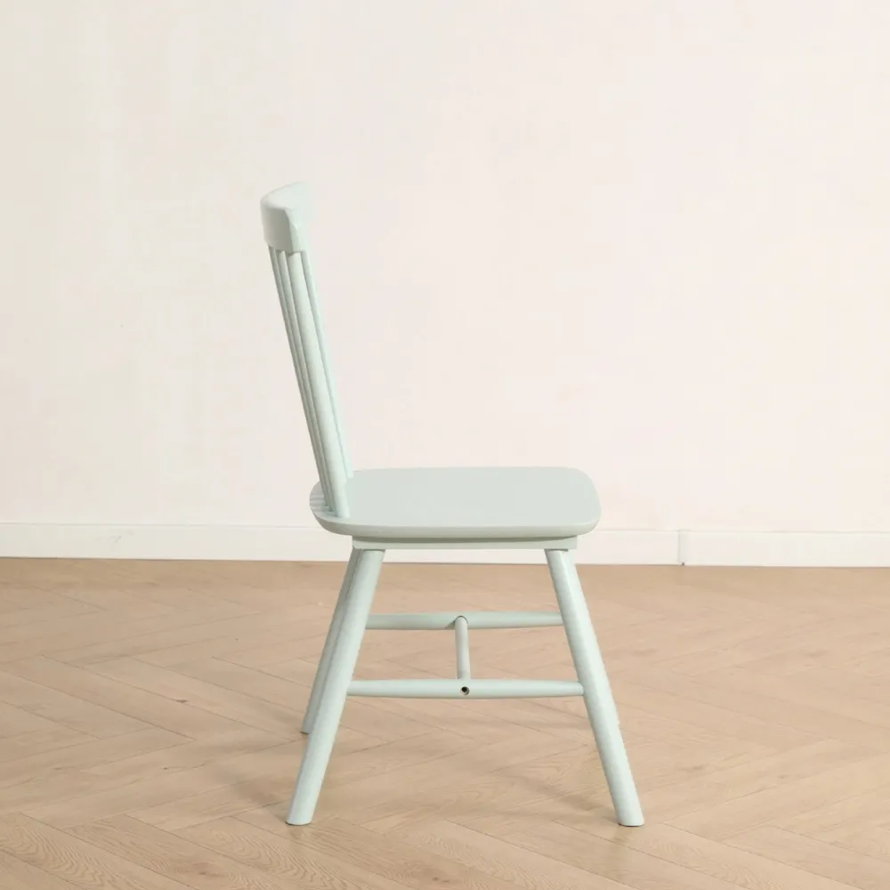 Reforma Pinnstol 'Elsa' - Mintgrön