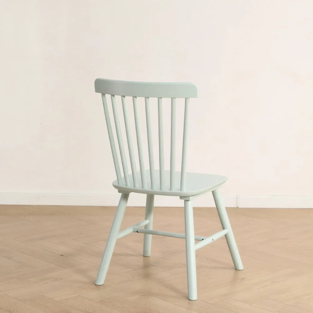 Reforma Pinnstol 'Elsa' - Mintgrön