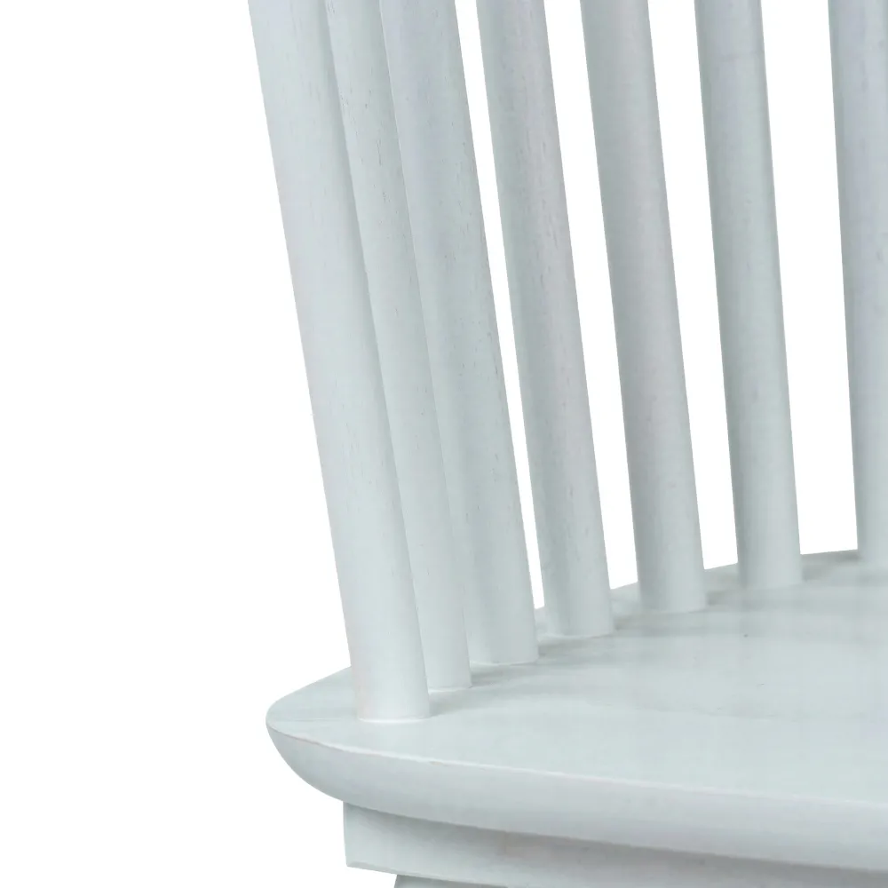 Reforma Pinnstol 'Elsa' - Vit