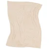 Reforma x Trendcarpet Pläd 'Aranga Super Soft Throw' 130x170cm - Beige