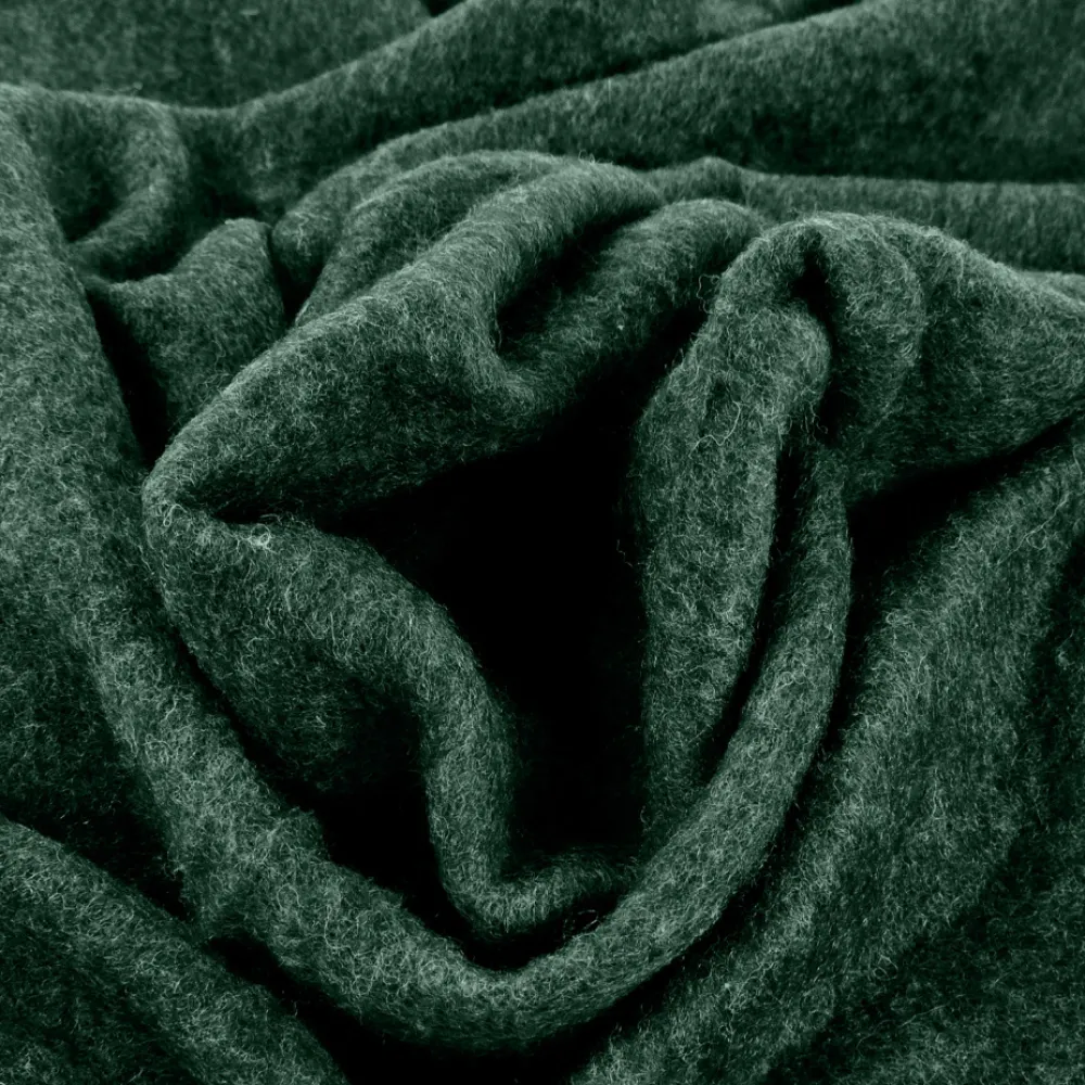 Reforma x Trendcarpet Pläd 'Samantha' 130x170cm - Grön