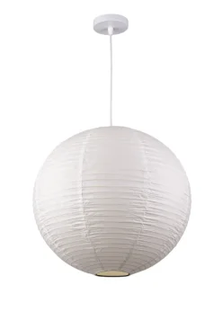 Reforma Rislampa 'Lycka' - Vit 30cm