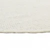 Reforma x Trendcarpet Rund matta 'Coastal' - Greige