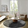 Reforma x Trendcarpet Rund matta 'Jodhpur' - Grå