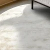 Reforma x Trendcarpet Rund matta 'Jodhpur' - Offwhite