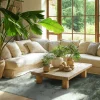 Reforma x Trendcarpet Ryamatta 'Aranga Super Soft Fur' - Grön