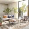 Reforma x Trendcarpet Ryamatta 'Aranga Super Soft Fur' - Brun