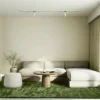 Reforma x Trendcarpet Ryamatta 'Aranga Super Soft' - Oliv