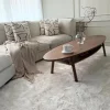 Reforma x Trendcarpet Ryamatta 'Aranga Super Soft' - Vit