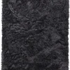 Reforma x Trendcarpet Ryamatta 'Sohar' - Svart