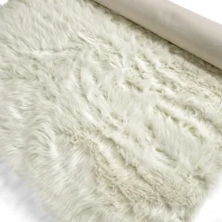 Reforma x Trendcarpet Ryamatta 'Sohar' - Vit
