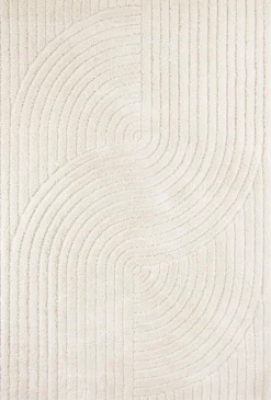 Reforma x Trendcarpet Ryamatta 'Wendy' - Vit