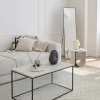 Reforma x Trendcarpet Ryamatta 'Wren' - Vit