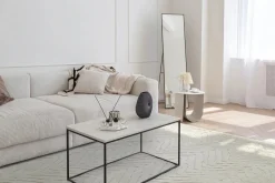 Reforma x Trendcarpet Ryamatta 'Wren' - Vit