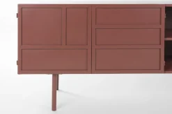 Reforma Sideboard ‘Davis’ - Röd