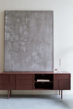 Reforma Sideboard ‘Davis’ - Röd