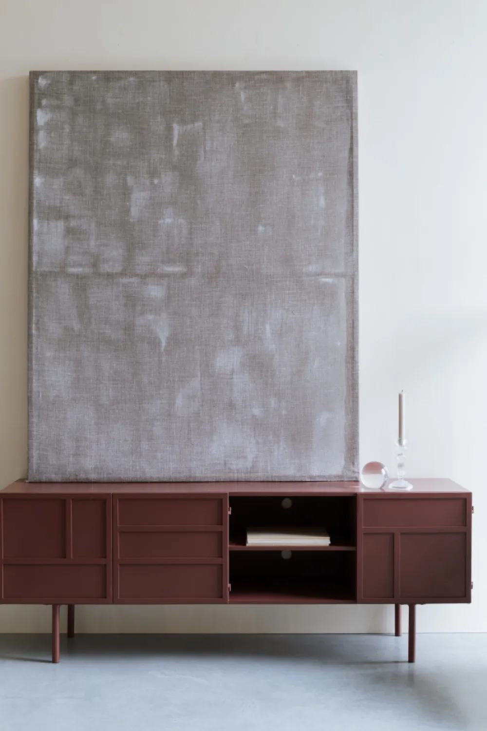 Reforma Sideboard ‘Davis’ - Röd
