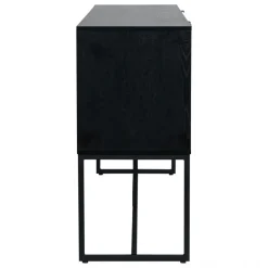 Reforma Sideboard 'Line' - Ek/Svart