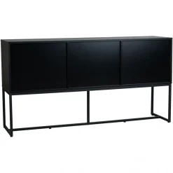Reforma Sideboard 'Line' - Ek/Svart