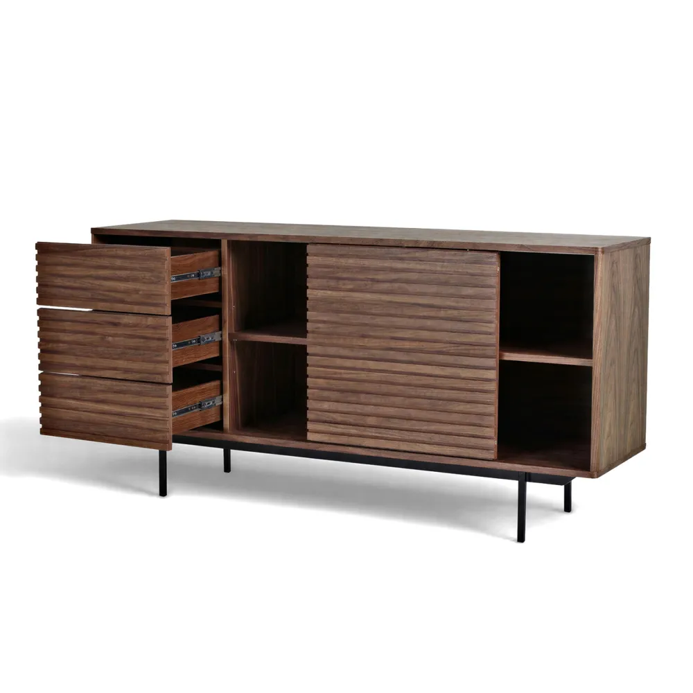 Reforma Sideboard 'Padua' - Brun