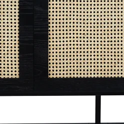 Reforma Sideboard 'Sailor' - Svart/Natur