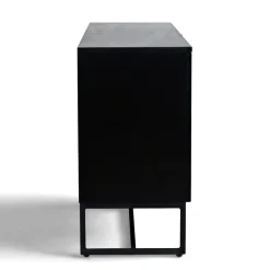 Reforma Sideboard 'Sailor' - Svart/Natur