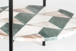 Bold Monkey Sidobord 'Another marble' - Marmor
