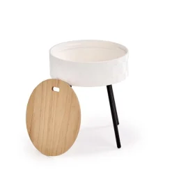 Reforma Sidobord 'Aura' - Vit