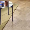 Hübsch Sidobord 'Beam'- Blå - Reforma Sthlm