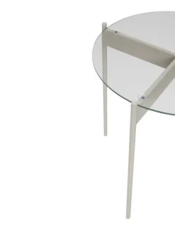 Hübsch Sidobord 'Beam'- Sand - Reforma Sthlm